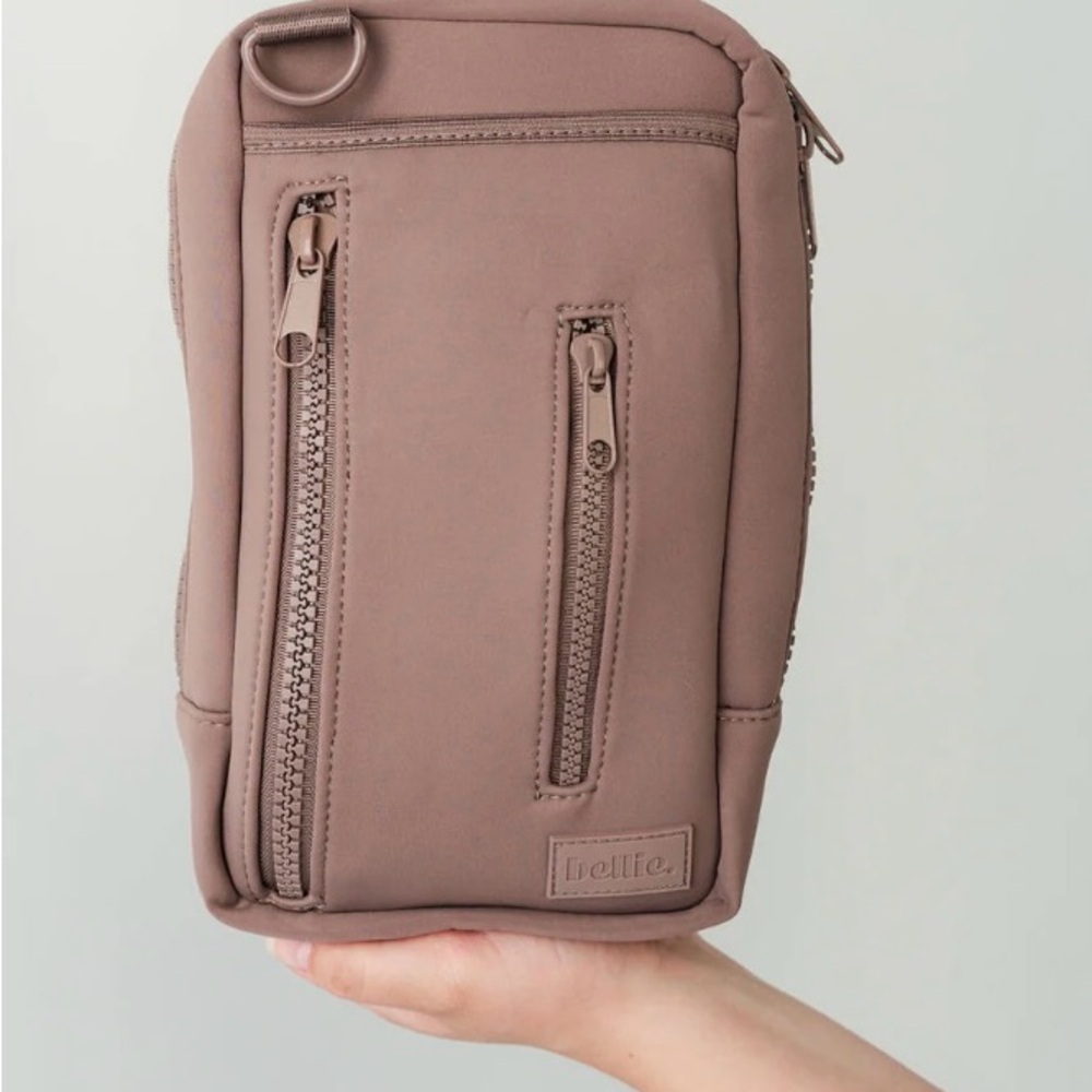 Toddler Diaper Bag- Bellie bag